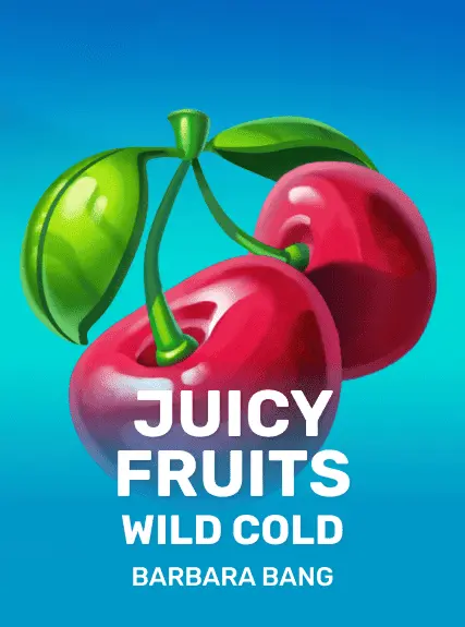 Juicy Fruits Wild Cold game tile