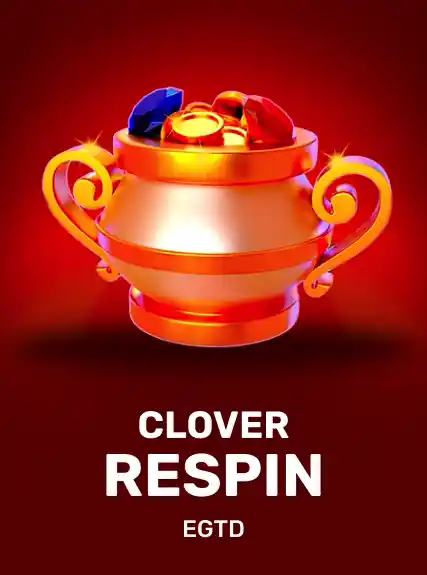 Clover Respin game tile