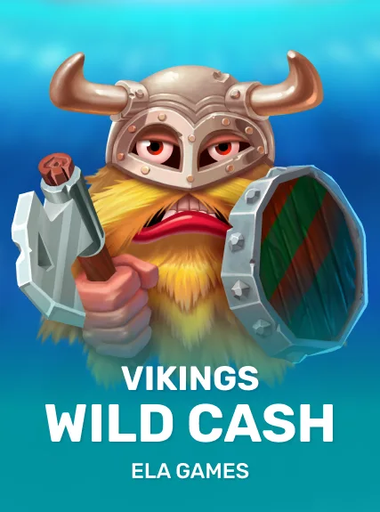 Vikings Wild Cash game tile