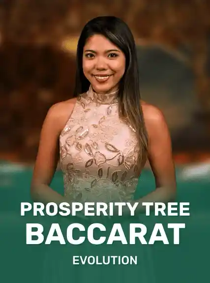 Prosperity Tree Baccarat game tile