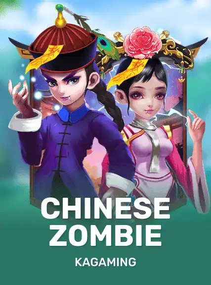Chinese Zombie game tile