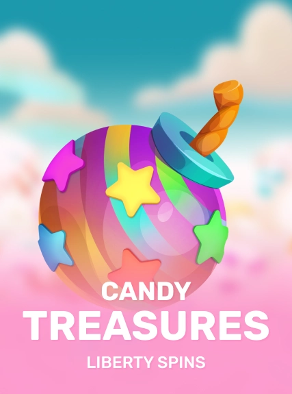 Candy Treasures game tile
