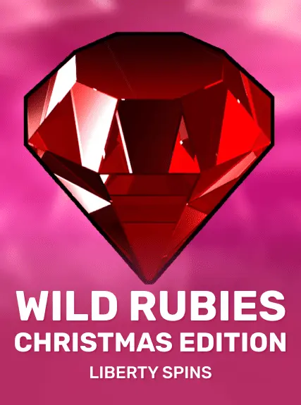 Wild Rubies Christmas Edition game tile